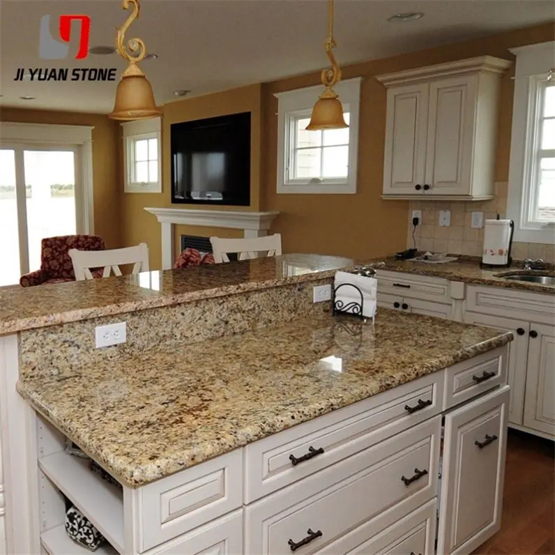 Light laminate countertops