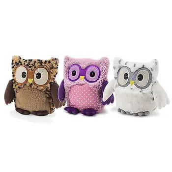 hooty warmies