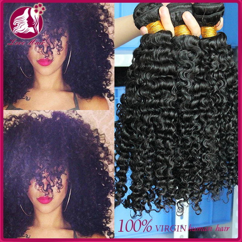 9a Brazilian 3b 3c Virgin Hair Weave Bundles Deep Wave Love Hair