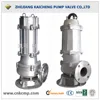 Sewage Centrifugal Submersible Pump