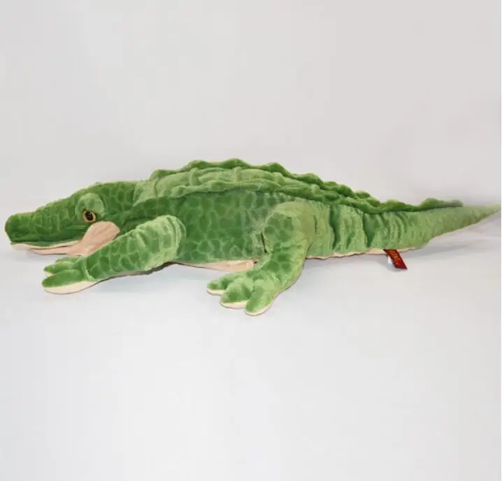 crocodile pillow