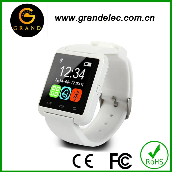 wholesale android Smart watch U8 Smart watch for IOS and android