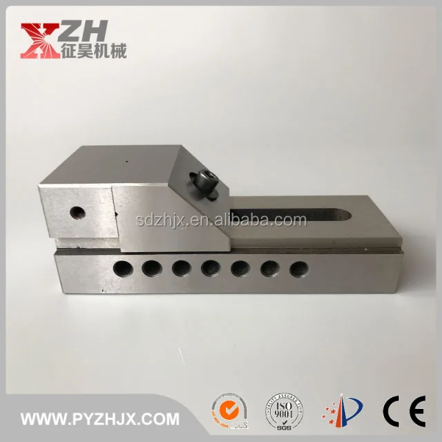 Super-angle Lock Precision Swivel Base Milling Machine Vise