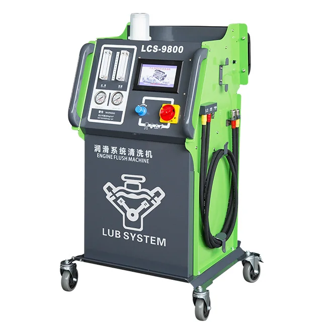 Engine Flushing Machine L Buy Lubrication System Washing Machine