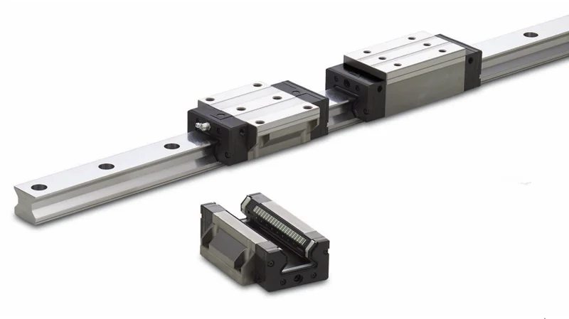 Thk Linear Motion Ball Bearing Slide Units Thk Sl6uu Sl8uu Sl10uu ...