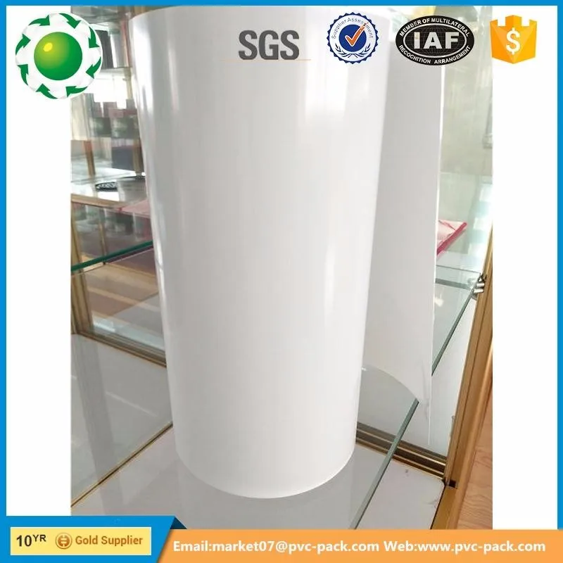 pvc rigid sheet