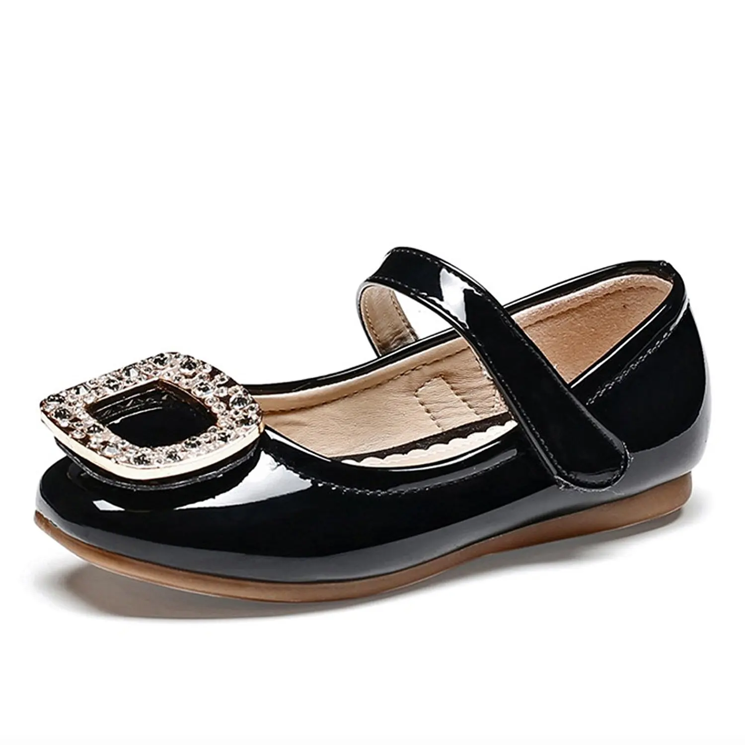 Cheap Black Patent Leather Mary Jane Flats, find Black Patent Leather ...