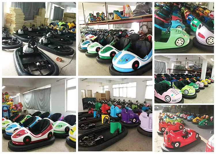 spin zone bumper cars price