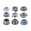 Factory custom machining locking rivet round pem clinch nut