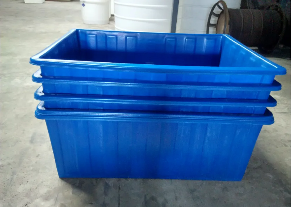 1000l Large Plastic Trough Fish Tank For Fish Farming Buy Fish