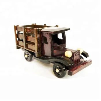 wooden model cars for sale