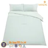 Superior quality hotel duvet cover cotton pillow case bedding-set