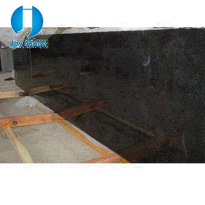 China Mirror Polished Black Granite China Mirror Polished Black