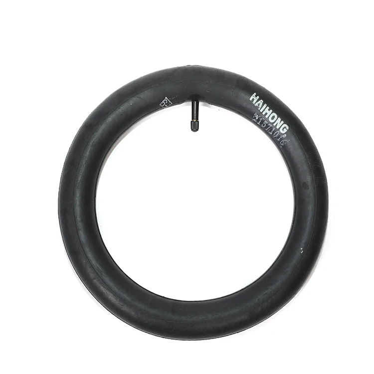 solid rubber bike tubes