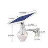 classic commercial decorative 5 year warranty price list all in one solar led street light 20 watt