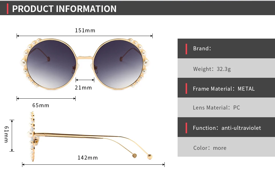 11835 Superhot Eyewear Fashion Round Sun Glasses Metal Frame 2018 ...