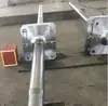 marine customized rudder stock for boat and ship