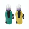 Baby Bottle Warmer Portable DC Car Heater Cover Food Milk Travel Cup Covers Bottle Auto Accessories 12V