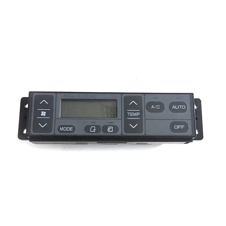 4692239 ZX200-3 ZAX330 Excavator Air Conditioner Controller Control Panel A//C Panel P//N