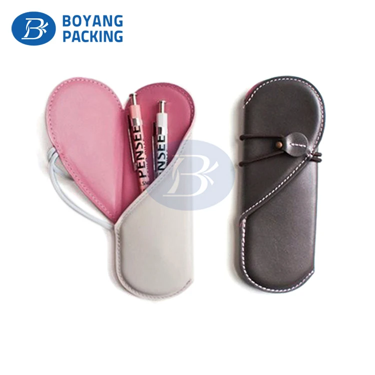 Leather Pen Pouch