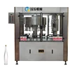 Yogurt Liquid Drink Filler Beer Wine Filling Machine For Bottles Cans