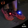China Safety Reflective Sport Shoes Led Clip Light