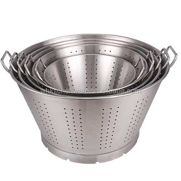 big colander