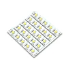 SP21 94V 7 Segment Display Matrix Ceiling Light Aluminum Pcb For Led Bulb Strip Blank Board Design
