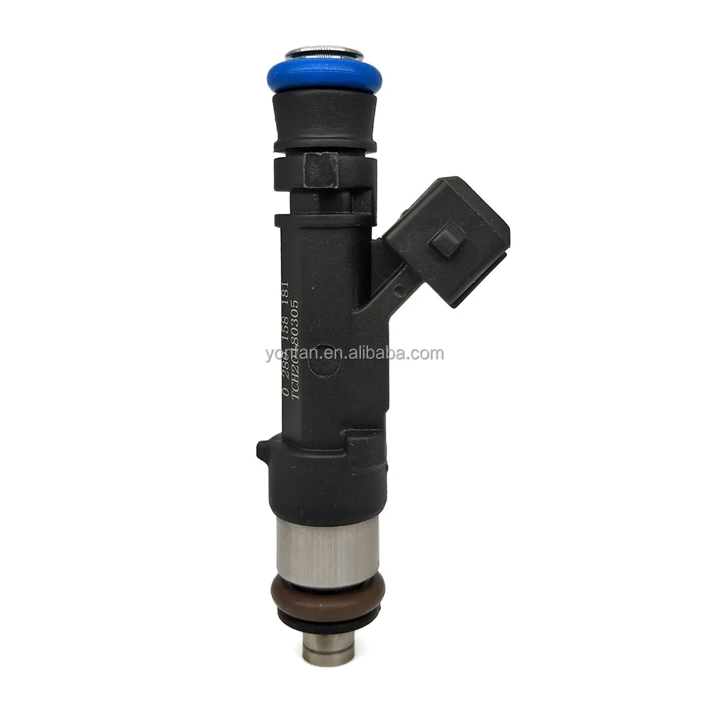 Bosch Inyector De Combustible Gasolina Nuevo 0280158181