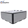 KGT Balboa spa touch panel massage whirlpool hot tubs outdoor spa