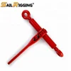 Eye End Ratchet Load Binder Without Links and Hooks