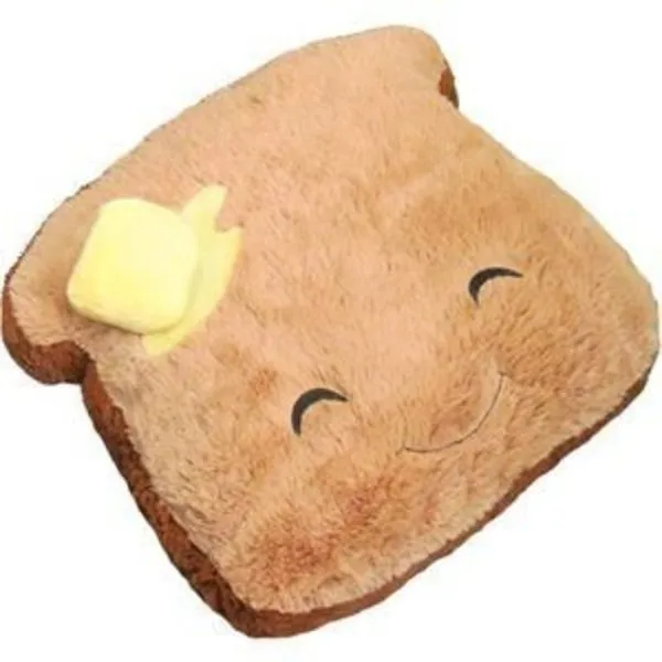 bread plush toy