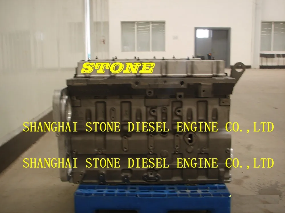 Cummins 6c 6ct 6cta 6ct8.3 6cta8.3 Long Block And Short Block 3923164