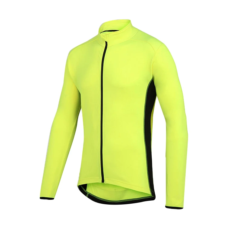 Long Sleeve Cheap Custom Wholesale Cycling Jacket Cycling Wear Buy