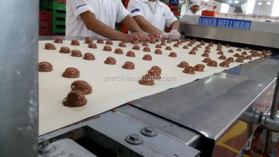 JXJ 600 High capacities PLC controller automatic sandwich machine.jpg
