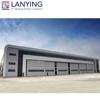 construction design space frame steel warehouse construction