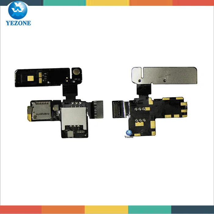 Large Wholesale For HTC One V Sim Card , Replacement Sim Card with Flex Cable For HTC One V