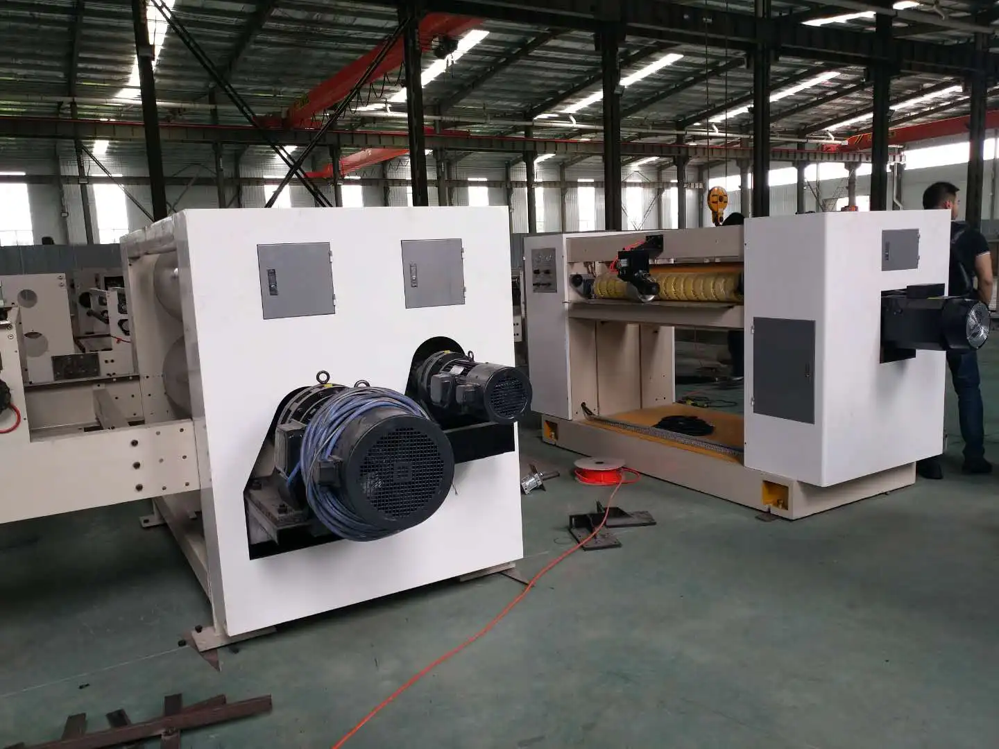  hard cardboard production line 