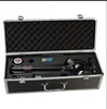 Ningbo Factory hard Portable Cheap aluminum sample case with customized foam and logo printing for display purpose