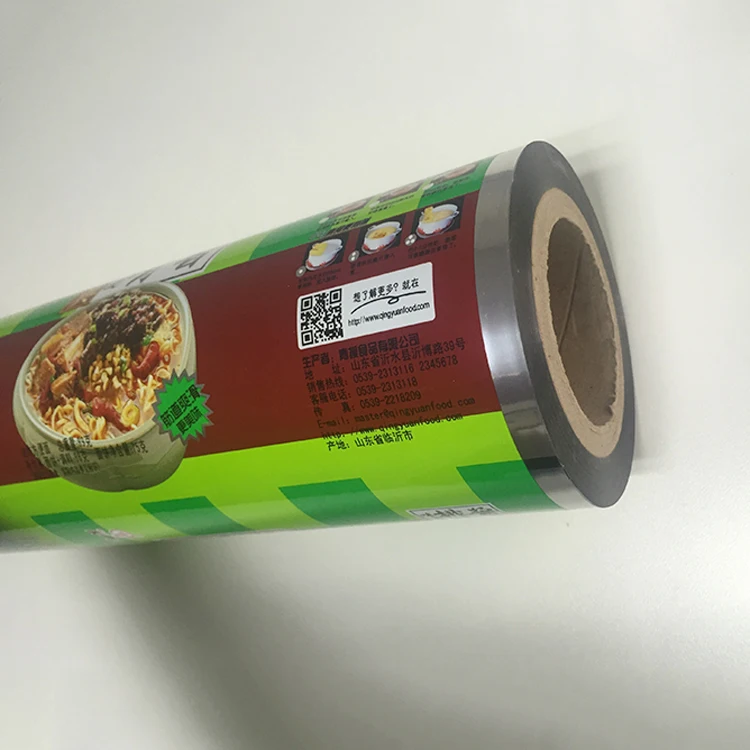 Instant Noodles Packaging Materials/pasta Packaging Bags/ Instant