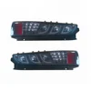 kdh 200 body parts NEW MODEL #001297 latest tail light LED black color for hiace 2005-2013,for hiace200 commuter parts