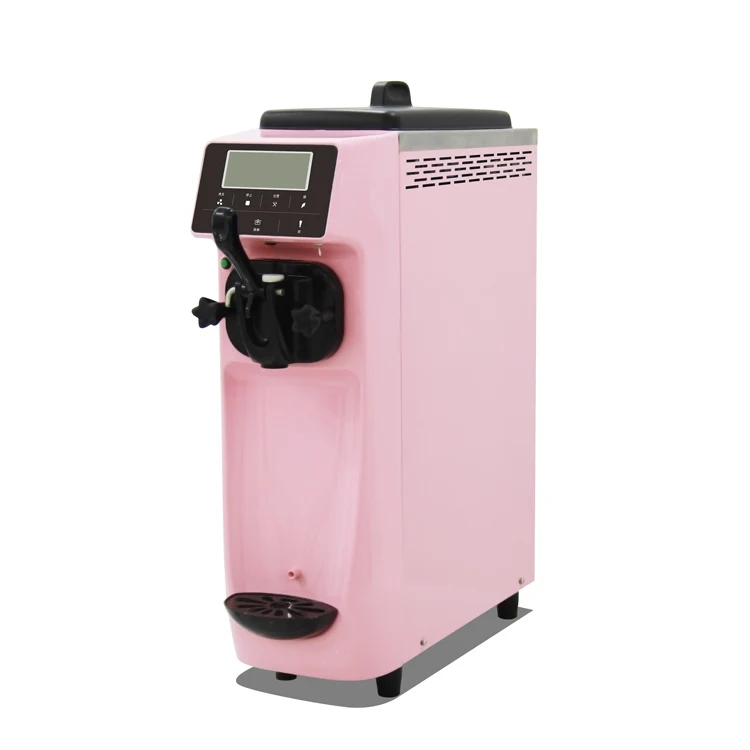 Commercial Mini Ice Cream Freezer Maker Machine Price Professionals