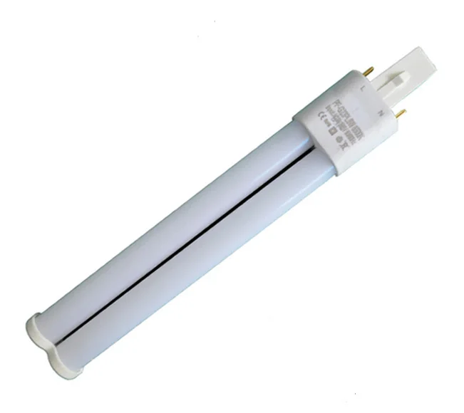 
5W PLC LED tube with g23 gx23 2G7 base LED PL Retrofit Lamps 