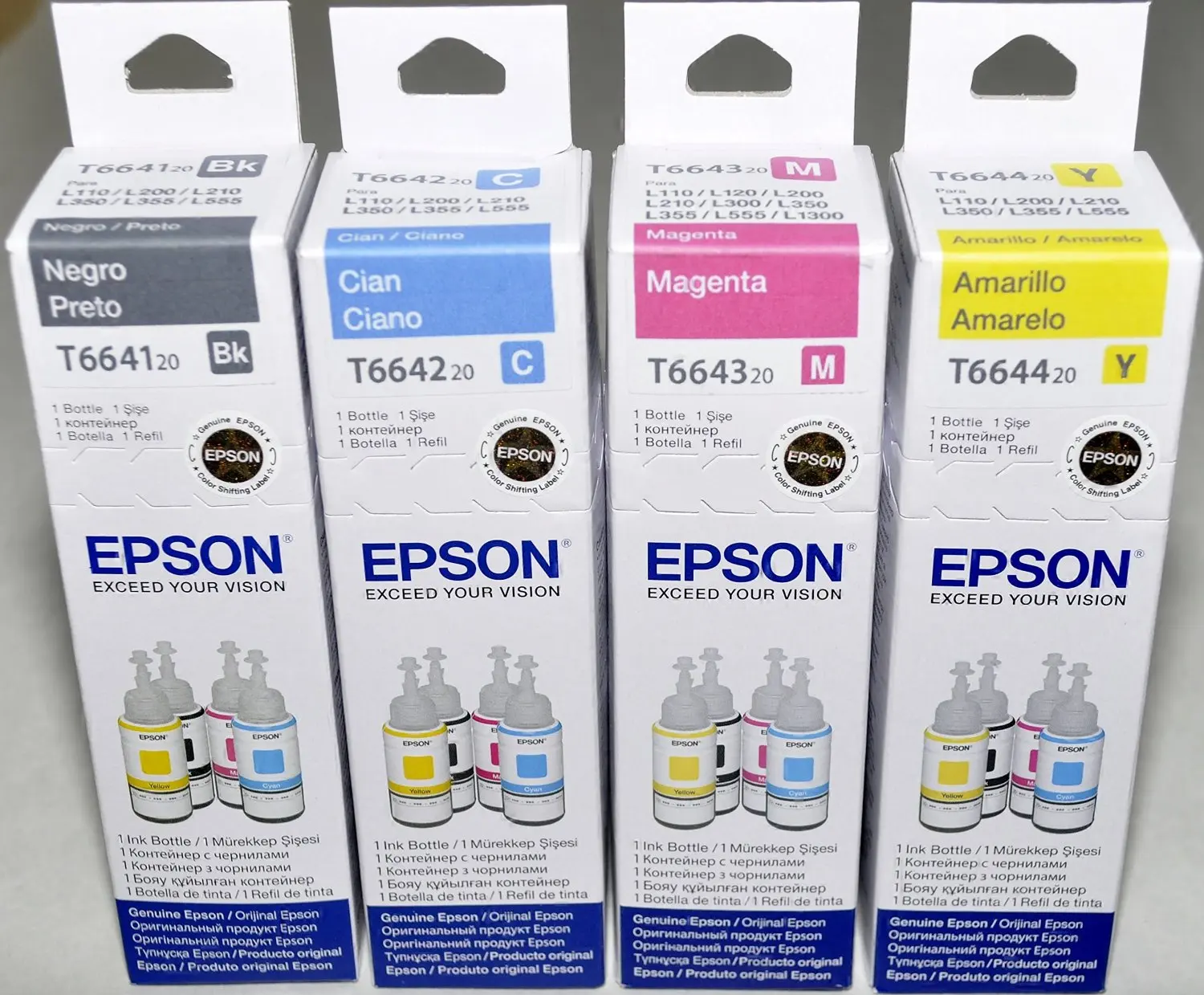 Epson 342 Картридж Купить