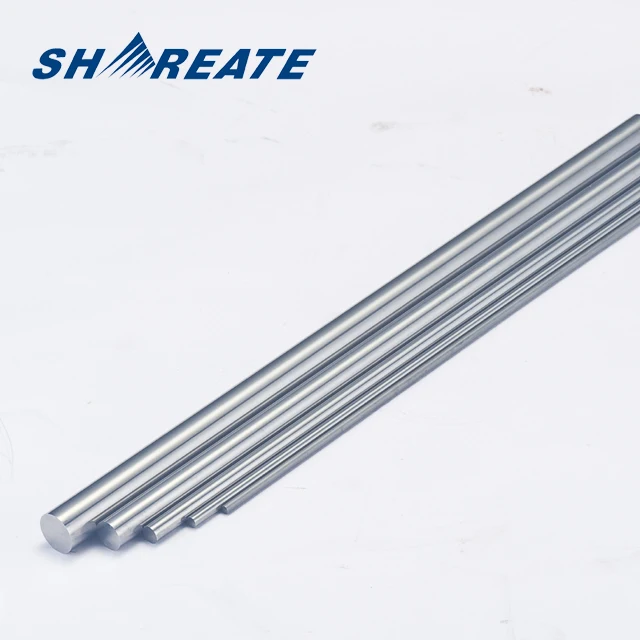 
Shareate various grades XR06F tungsten carbide rod suitable for milling magnesium alloys 