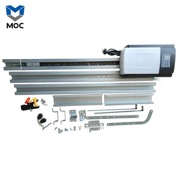 Low Standby Power Electric Motor Automatic Sliding Garage Door