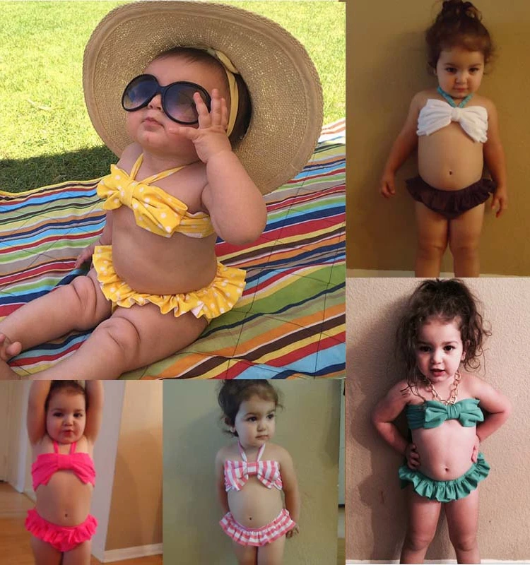 cute baby bikinis