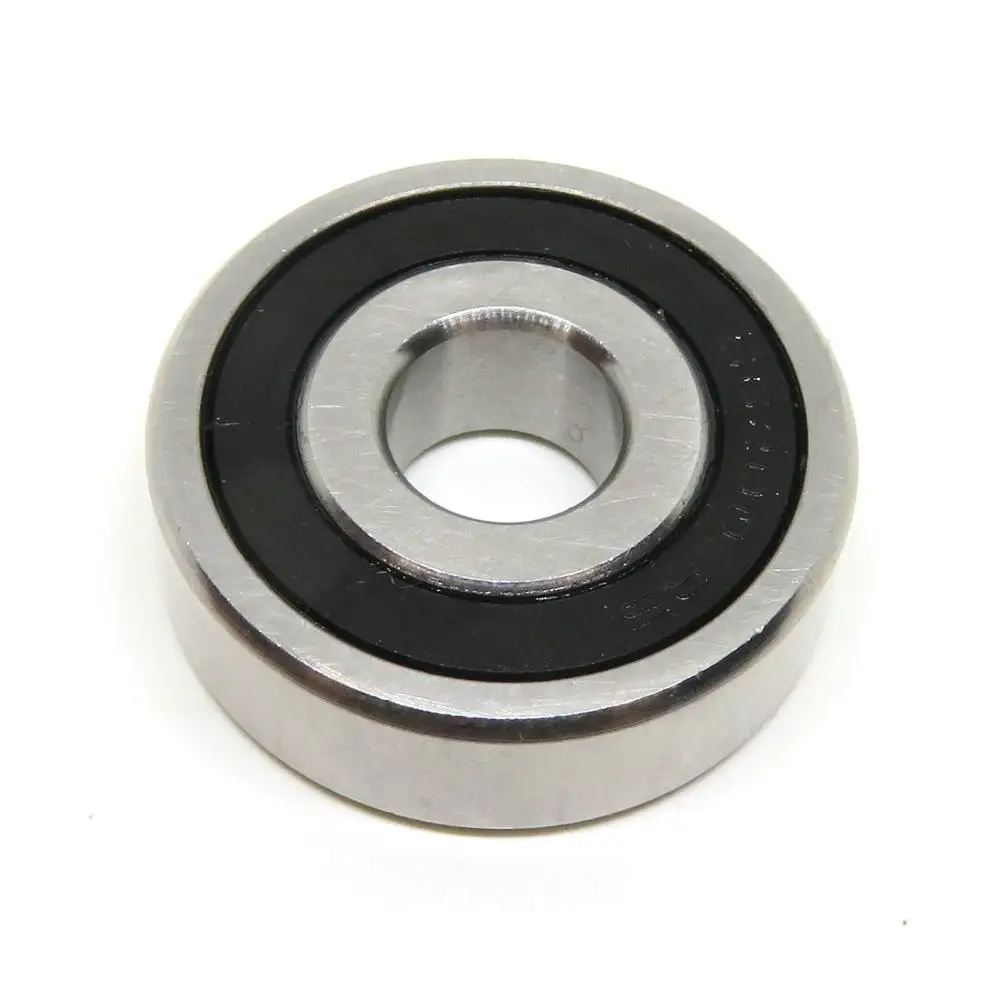 Stainless Steel Radial Ball Bearing HBC S6200-2RS With 2 Rubber Seals 10x30x9mm 