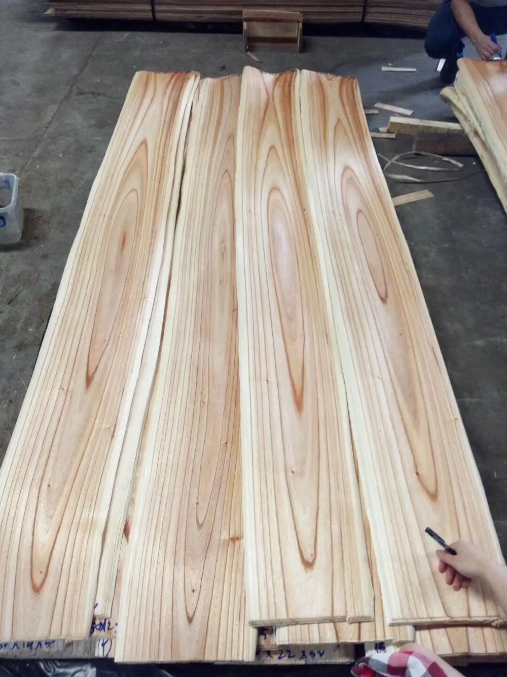 Cheap Natural Chinese Mindi Veneer Buy Chinese Mindi Veneer,Natural