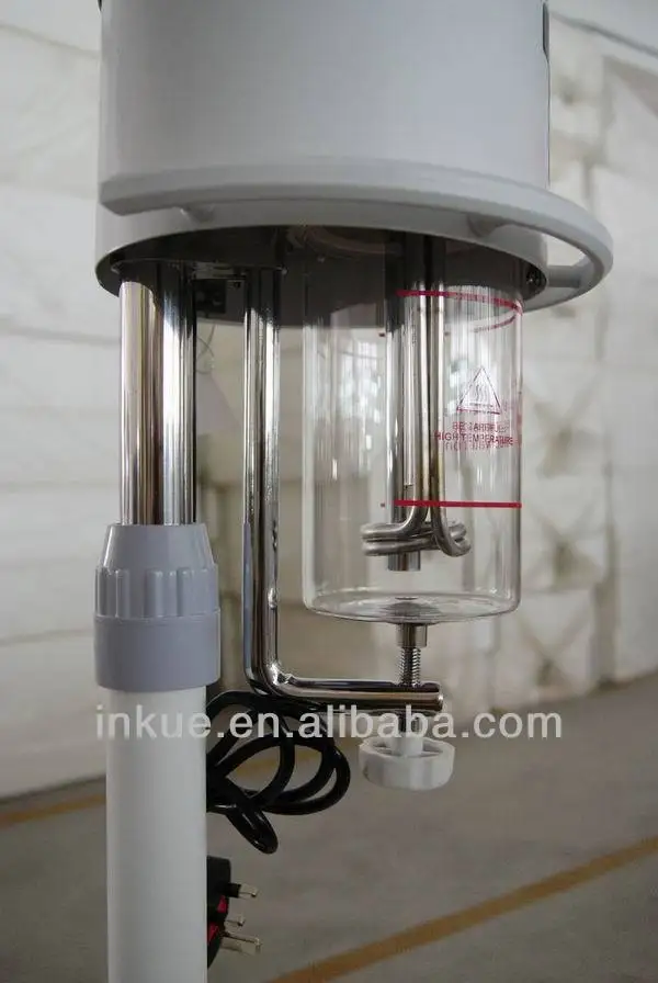 A-707 Standing foot facial steam machine for Beauty Salons